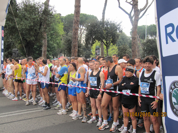 Appia Run (18/04/2010) salvatori_0814