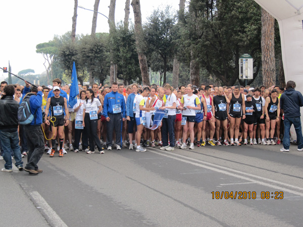 Appia Run (18/04/2010) salvatori_0822