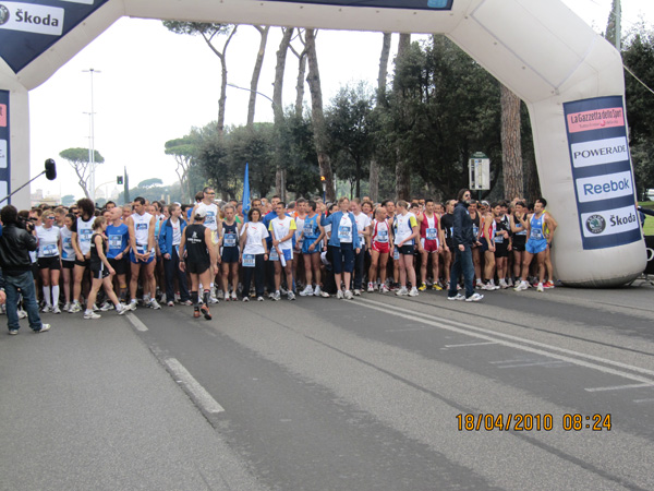 Appia Run (18/04/2010) salvatori_0824