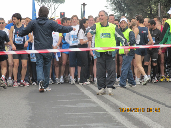 Appia Run (18/04/2010) salvatori_0825