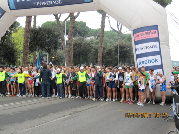 Appia Run (18/04/2010) salvatori_0826