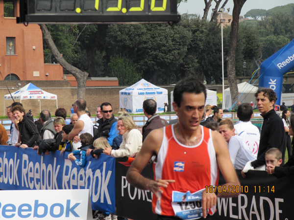 Appia Run (18/04/2010) salvatori_0836