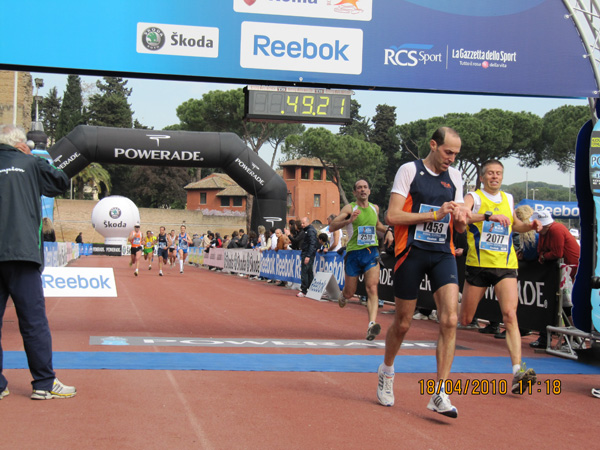 Appia Run (18/04/2010) salvatori_0838