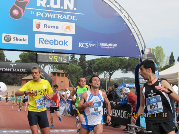 Appia Run (18/04/2010) salvatori_0841