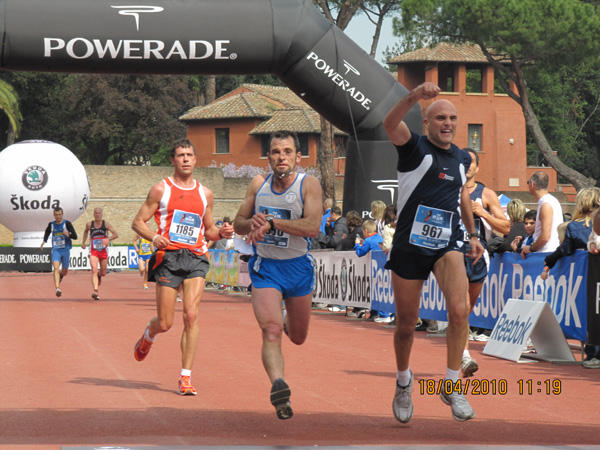 Appia Run (18/04/2010) salvatori_0843