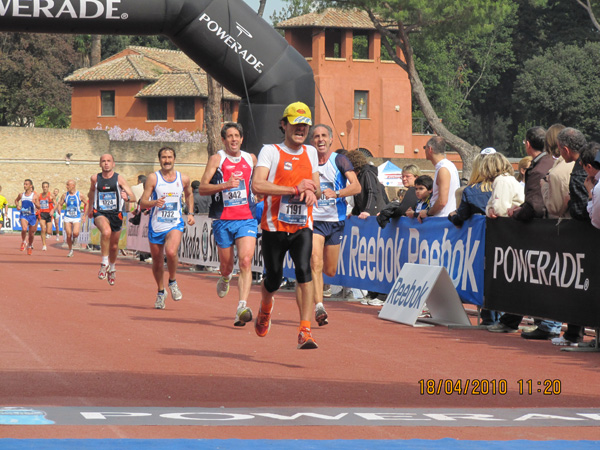 Appia Run (18/04/2010) salvatori_0844