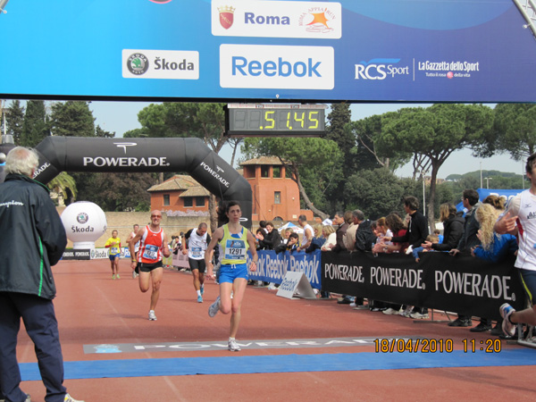 Appia Run (18/04/2010) salvatori_0846