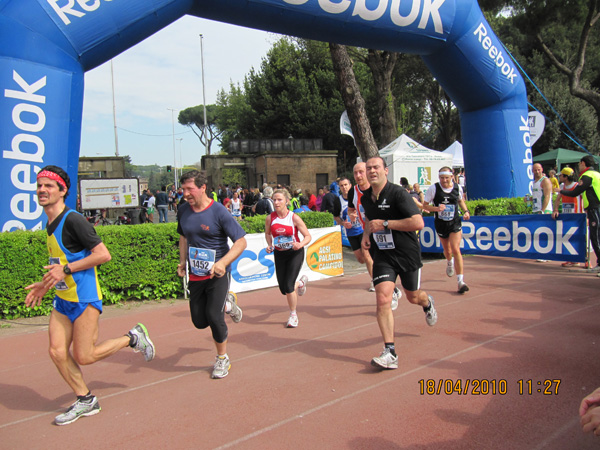 Appia Run (18/04/2010) salvatori_0851