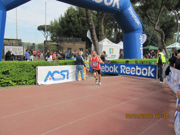 Appia Run (18/04/2010) salvatori_0861