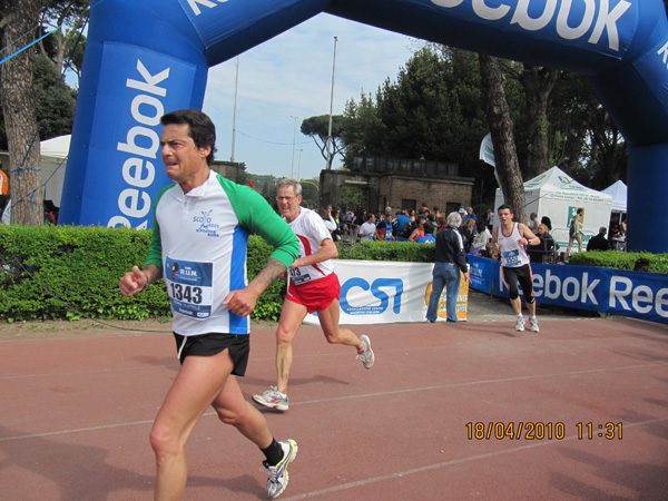 Appia Run (18/04/2010) salvatori_0869
