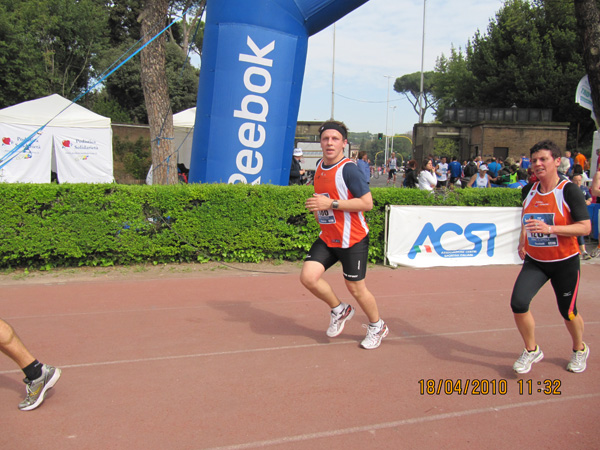 Appia Run (18/04/2010) salvatori_0876