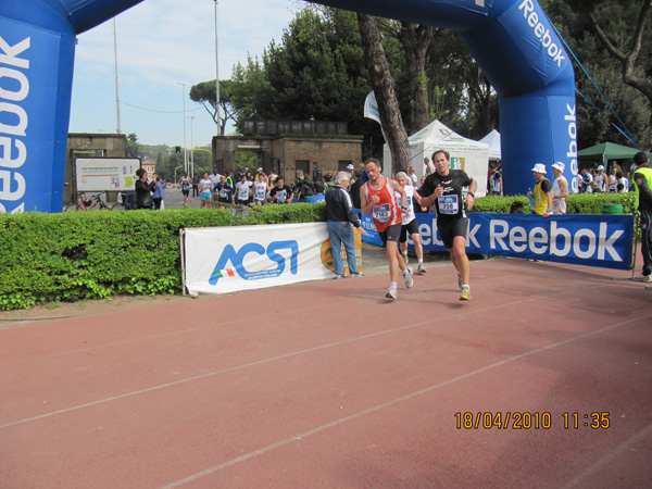 Appia Run (18/04/2010) salvatori_0888