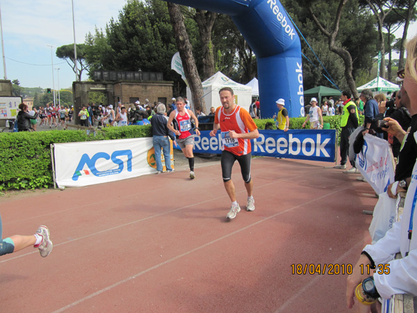 Appia Run (18/04/2010) salvatori_0889