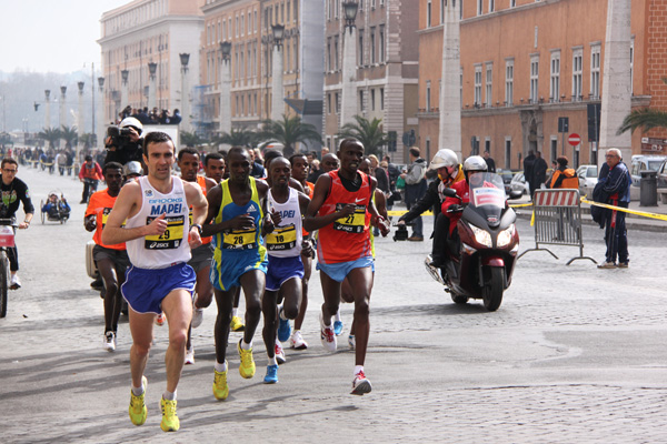Maratona di Roma (21/03/2010) robert_0129