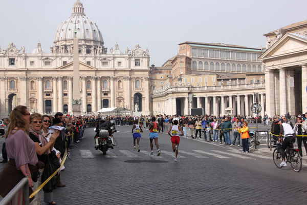 Maratona di Roma (21/03/2010) robert_0137