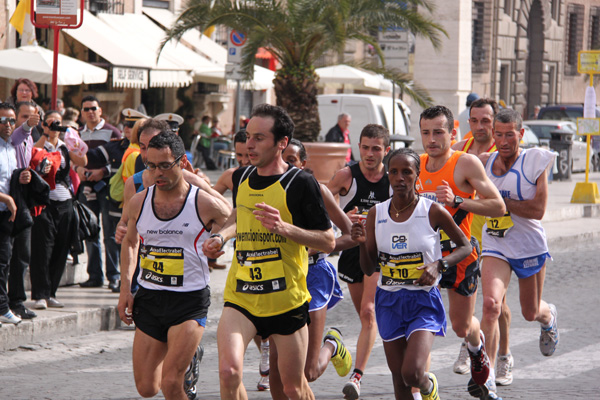 Maratona di Roma (21/03/2010) robert_0151