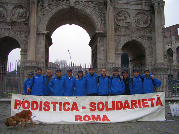 Maratona di Roma (21/03/2010) lorerin_011