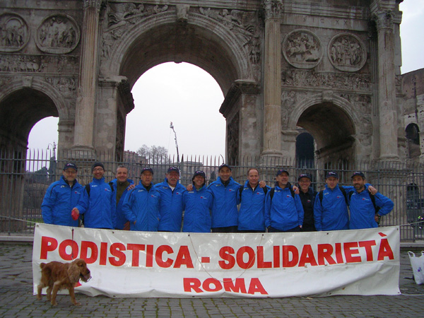 Maratona di Roma (21/03/2010) lorerin_012