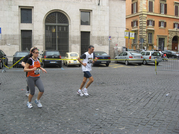 Maratona di Roma (21/03/2010) lorerin_4007