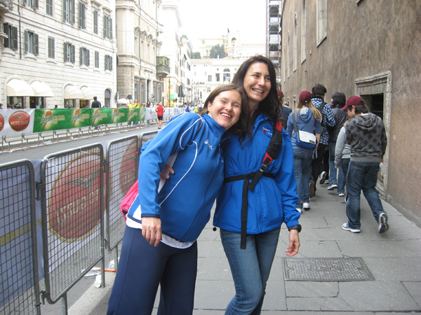 Maratona di Roma (21/03/2010) lorerin_4015