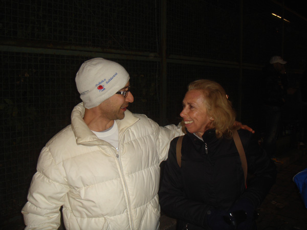 Una Gardenia per l'AISM nello Stadio Olimpico (06/03/2010) botta_05431