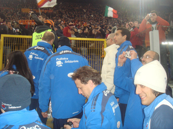 Una Gardenia per l'AISM nello Stadio Olimpico (06/03/2010) botta_05458