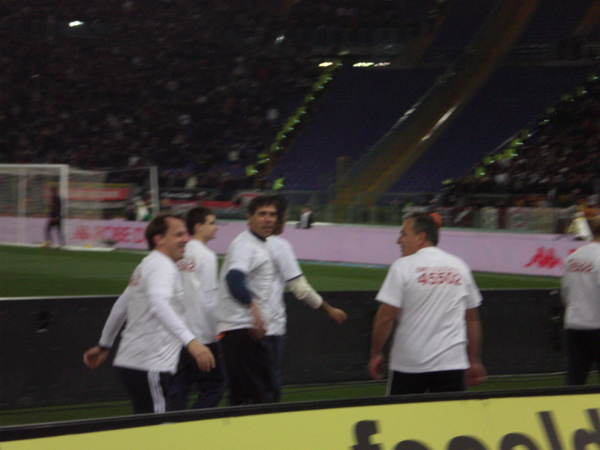Una Gardenia per l'AISM nello Stadio Olimpico (06/03/2010) costanzo_0226