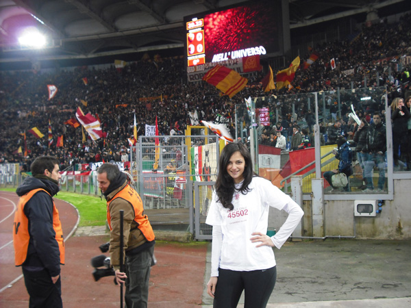 Una Gardenia per l'AISM nello Stadio Olimpico (06/03/2010) mengoni2418