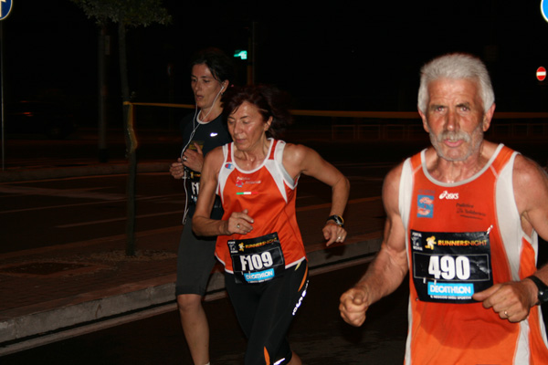 Porta di Roma 10k Race Runnersnight (28/05/2010) mollica_not_2278