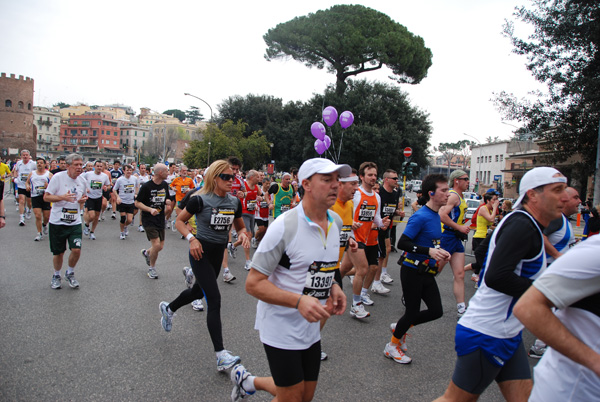 Maratona di Roma (21/03/2010) pat_2002