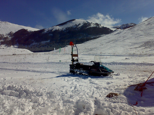 Winter Trail di Campo Imperatore (07/03/2010) damore_10013