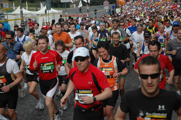 Maratona di Roma (21/03/2010) angelo_0919