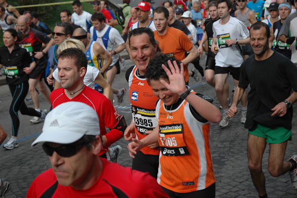Maratona di Roma (21/03/2010) angelo_0920