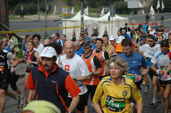 Maratona di Roma (21/03/2010) angelo_0921