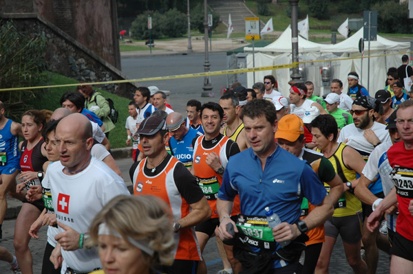 Maratona di Roma (21/03/2010) angelo_0922