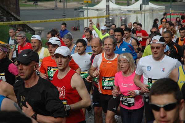 Maratona di Roma (21/03/2010) angelo_0923