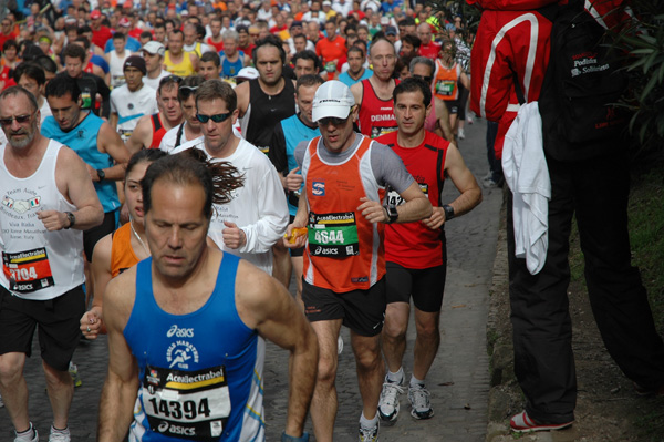 Maratona di Roma (21/03/2010) angelo_0928