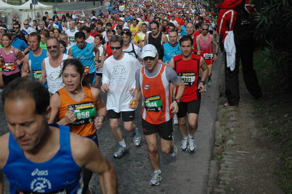 Maratona di Roma (21/03/2010) angelo_0929