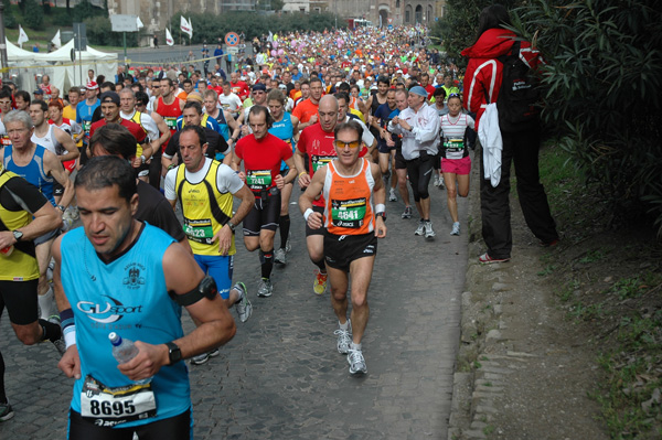 Maratona di Roma (21/03/2010) angelo_0930