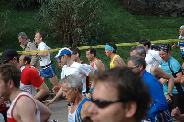 Maratona di Roma (21/03/2010) angelo_0932
