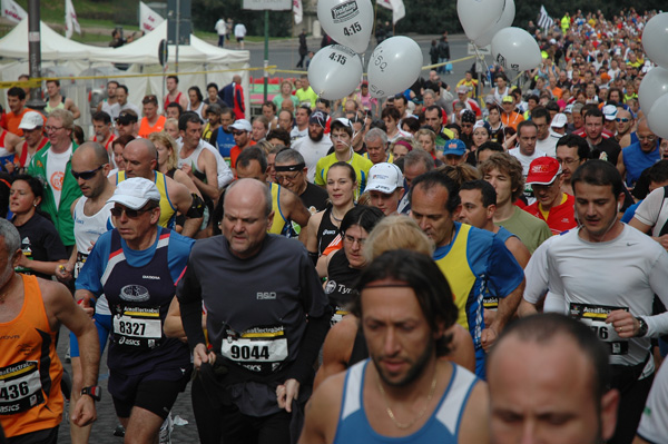 Maratona di Roma (21/03/2010) angelo_0938