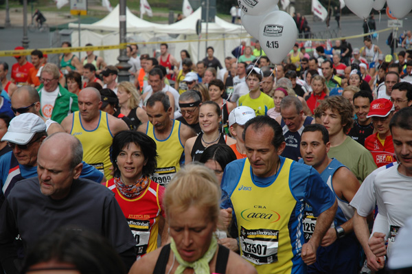 Maratona di Roma (21/03/2010) angelo_0939