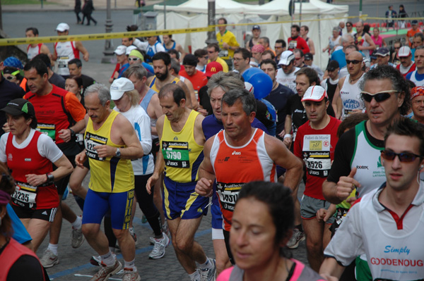 Maratona di Roma (21/03/2010) angelo_0943