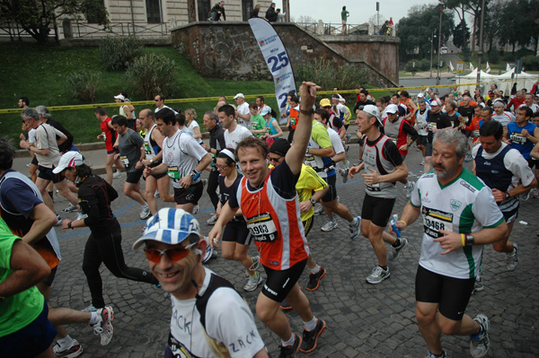 Maratona di Roma (21/03/2010) angelo_0950