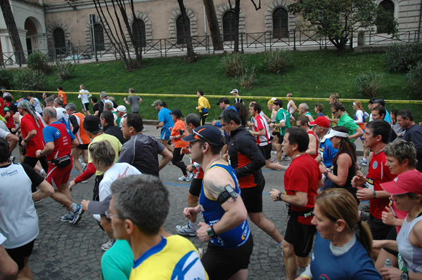 Maratona di Roma (21/03/2010) angelo_0956