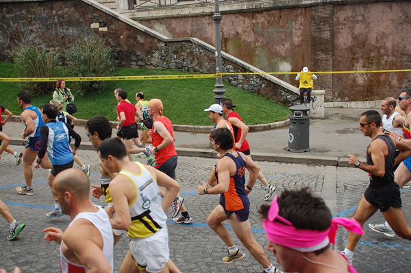 Maratona di Roma (21/03/2010) pino_0059