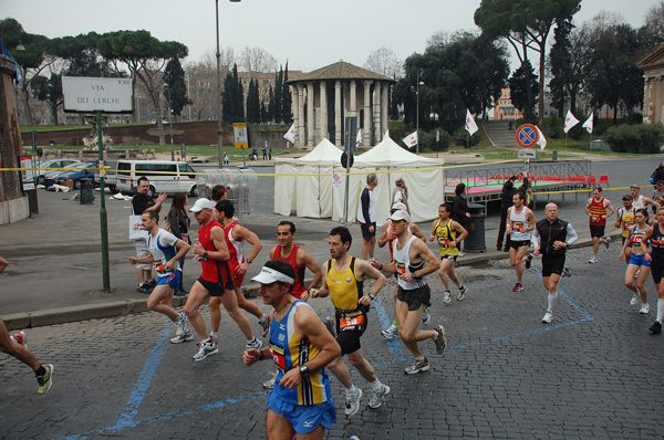 Maratona di Roma (21/03/2010) pino_0062