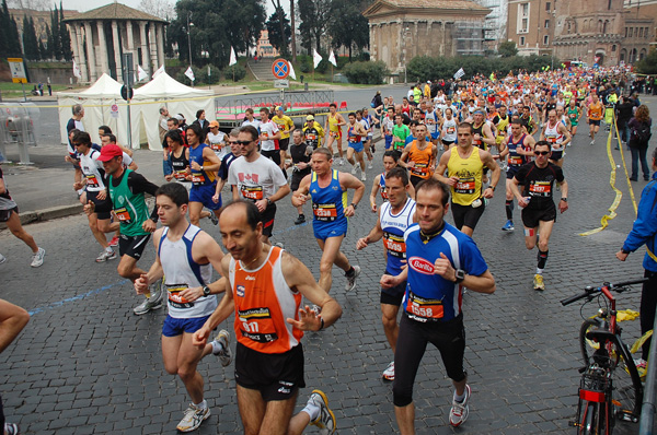 Maratona di Roma (21/03/2010) pino_0076
