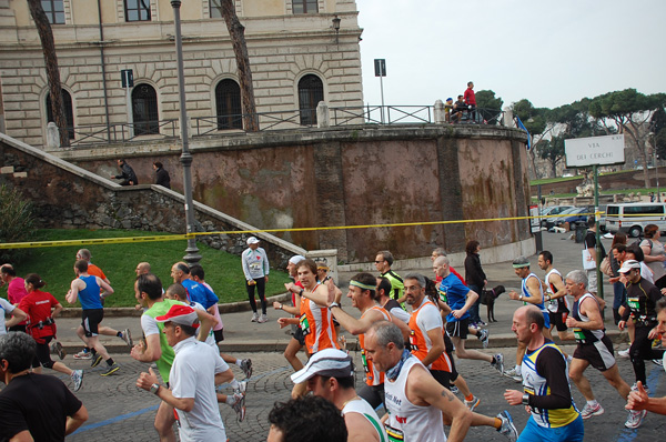 Maratona di Roma (21/03/2010) pino_0145