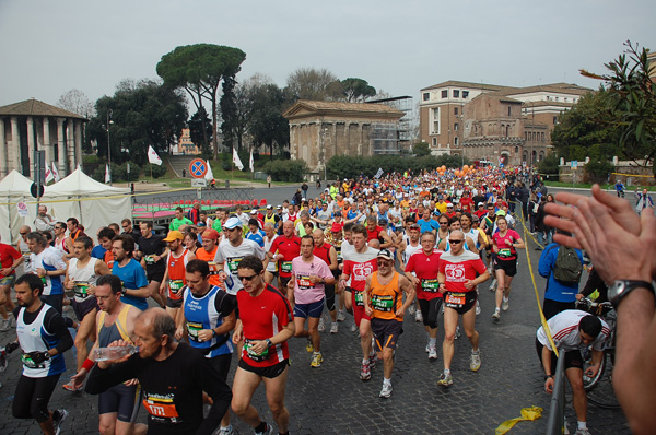 Maratona di Roma (21/03/2010) pino_0158